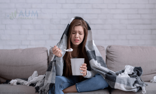 Emotional eating