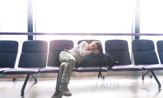 Jet lag
