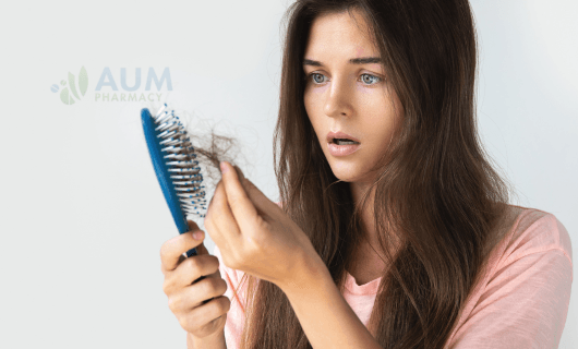 Hair loss