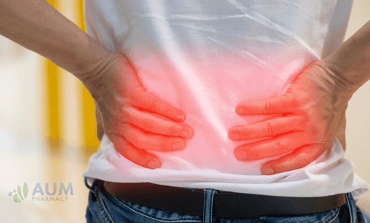Slipped disc