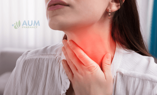 Sore throat