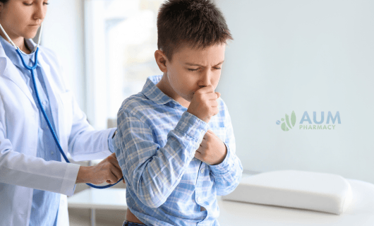 Whooping cough