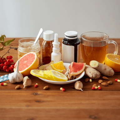 Immunity Boosters