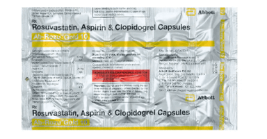 Abrozu Gold 10 Capsule