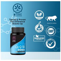 1 Tree Co Q 10 Veg Capsule