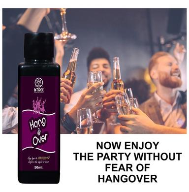1 Tree Hang & Over Liquid