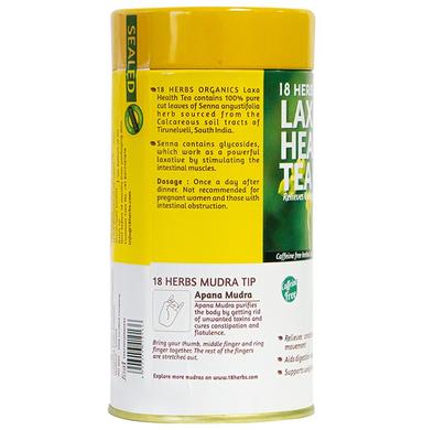 18 Herbs Organics Laxa Health Tea Bag (1.3gm Each)