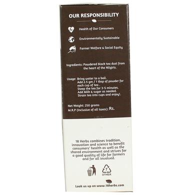 18 Herbs Organics Premium Black Tea Refreshing