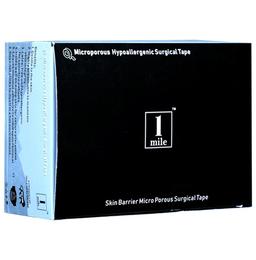 1Mile 7.5cm White Microporous Hypoallergenic Surgical Tape