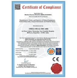 1Mile Disposable Medical Examination Glove Large