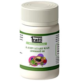 1ratti Aamvatari Ras (60 Tablets Each)