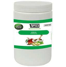 1ratti Abha Guggulu Tablet
