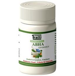 1ratti Abha Guggulu Tablet