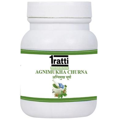 1ratti Agnimukha Churna (100gm Each)