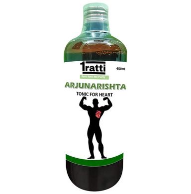 1ratti Arjunarishta (450ml Each)