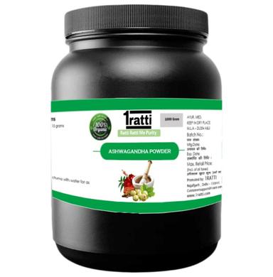 1ratti Ashwagandha Powder