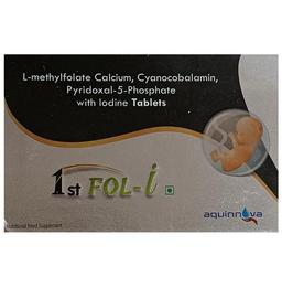 1st Fol-I Tablet
