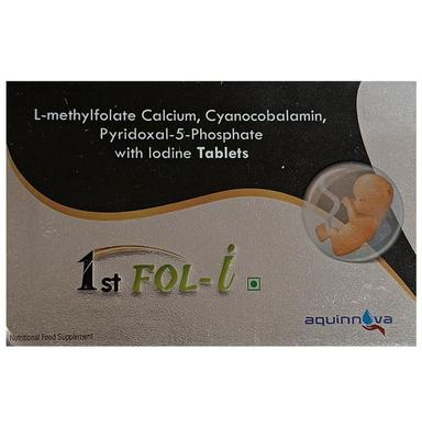 1st Fol-I Tablet
