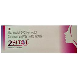 2 Sitol Chewable Tablet