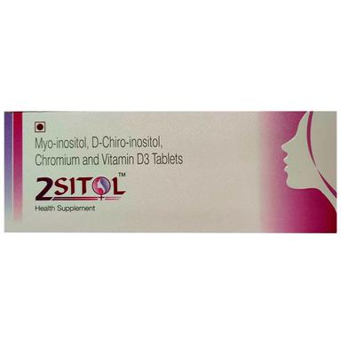 2 Sitol Chewable Tablet
