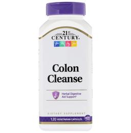 21st Century Colon Cleanse Vegetarian Capsules