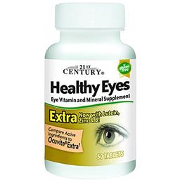21st Century Healthy Eyes Extra Tablet