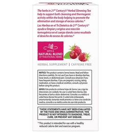 21st Century Herbal Slimming Tea Bag (2gm Each)