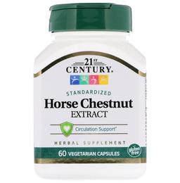 21st Century Horse Chestnut Seed Extract Vegetarian Capsules