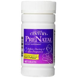21st Century Prenatal Tablet