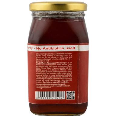 24 Mantra Organic Honey