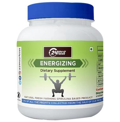 24Hour Focus Energizing Dietary Supplement