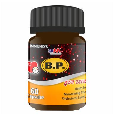 30M Immuno's B.P. Capsule