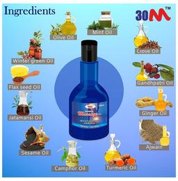 30M Immuno's Massage Oil (100ml Each)