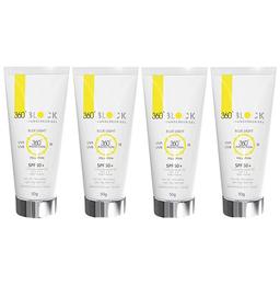 360° Block Sunscreen Gel (50gm Each) SPF 50+