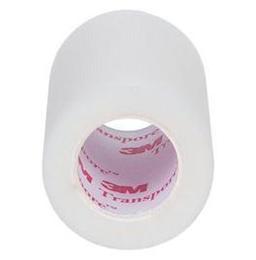 3M 1527S-1 Transpore Surgical Tape 1 inch x 5.5 yard