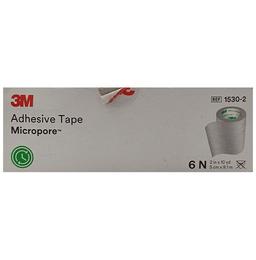 3M 1530-2 Micropore Adesive 5cm x 9.1m Tape