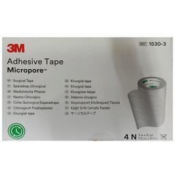 3M 1530-3 Micropore Surgical Tape 7.5cm