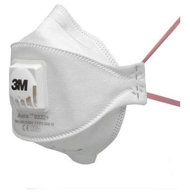 3M 9332+ Aura Disposable Respirator Mask