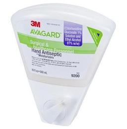 3M Avagard Hand Antiseptic Moisturizers