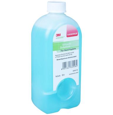 3M Avagard Handrub Hand Sanitizer Antiseptic Solution