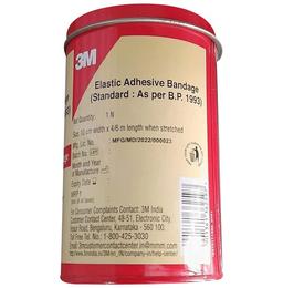 3M Elastic Adhesive Bandage 4 x 6m