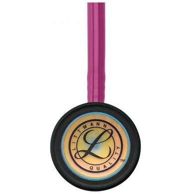 3M Littmann 5806 Classic III™ Sethoscope Raspberry
