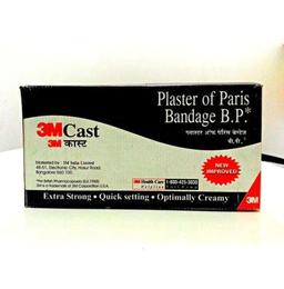 3M Plaster of Paris Cast B.P. 15cm x 2.7m