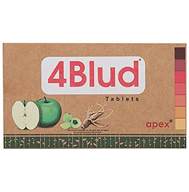 4 Blud Tablet