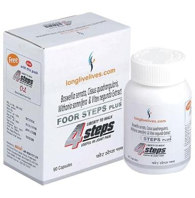 4Steps Plus Capsule