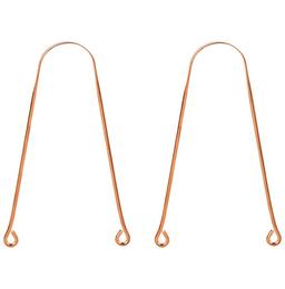 5 Kosha Copper Round Tongue Cleaner