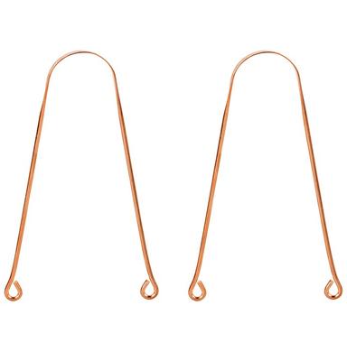 5 Kosha Copper Round Tongue Cleaner