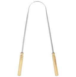 5 Kosha G+ Brass Handle Tongue Cleaner