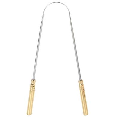 5 Kosha G+ Brass Handle Tongue Cleaner