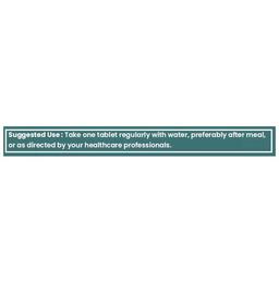 7 Senses Men's Multivitamin Multi Mineral & Antioxidants Tablet